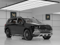 Mersedes- Benz Maybach GLS 600 3D Model