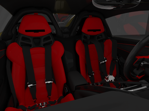 Porsche 918 Modelo 3D