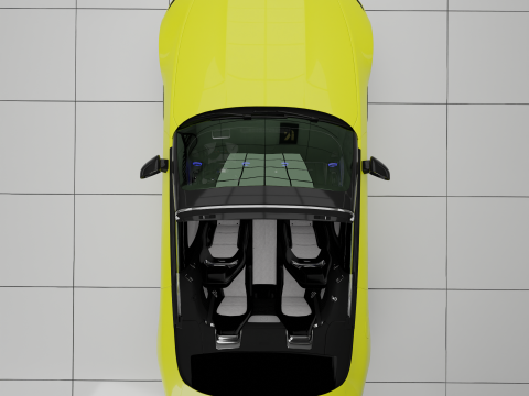 Mersedes-Benz SL63 AMG 3Dモデル