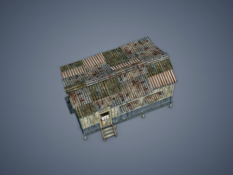 House 3D Model