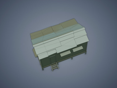 House 3D Model