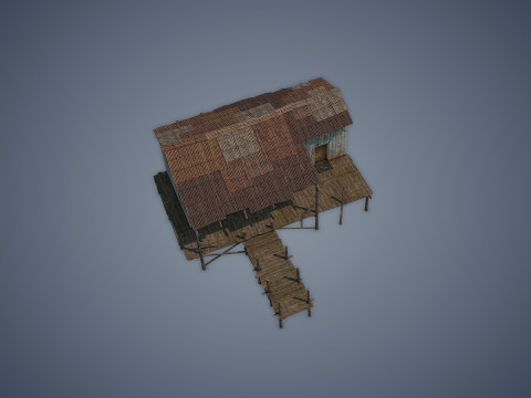 House 3D Model