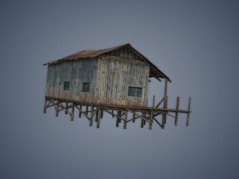 House 3D Model