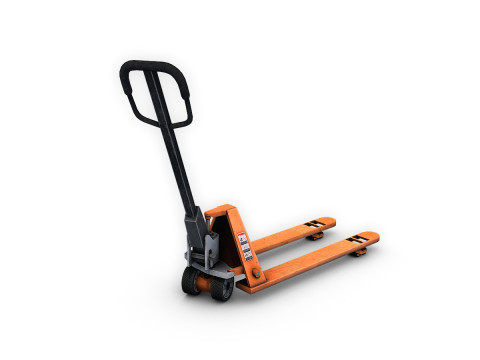 Pallet Jack 3D मॉडल