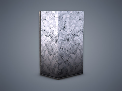 Vending Machine Coca-Cola 3Dモデル