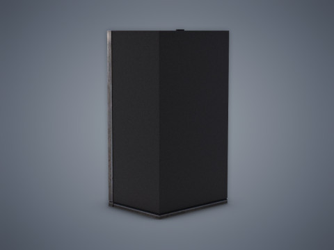 Vending Machine Pepsi 3D Model