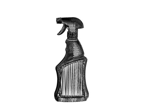 3D Dettol Spray Cleaner 3D Model