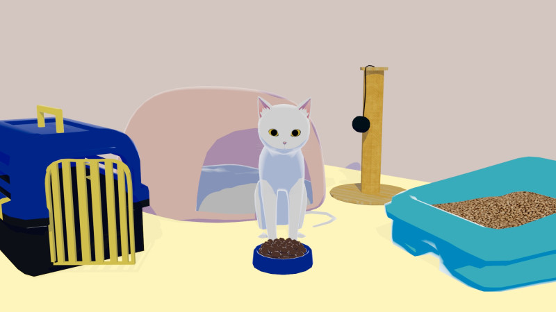 Original 3D Cartoon Character 3Dモデル .c4d .max .obj .3ds .fbx .stl .blend 