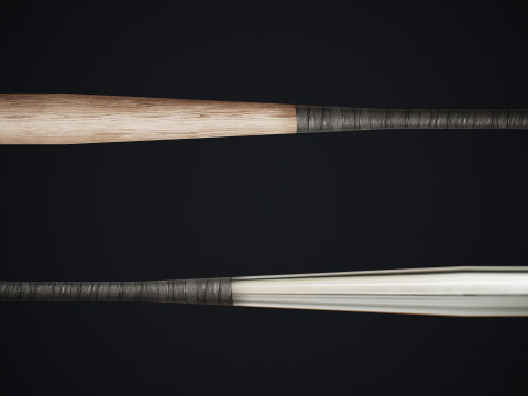 Baseball Bat Modelo 3D