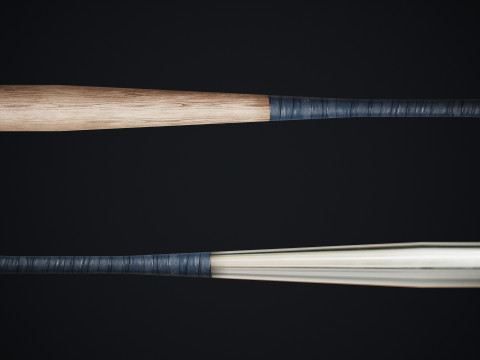 Baseball Bat Modelo 3D