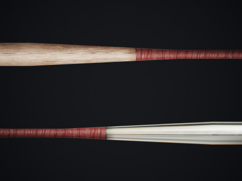 Baseball Bat Modelo 3D