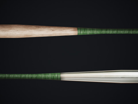 Baseball Bat Modelo 3D