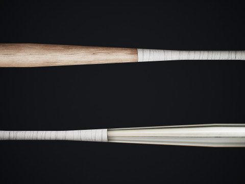 Baseball Bat Modelo 3D