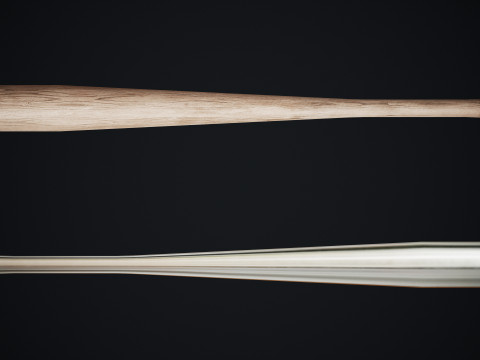 Baseball Bat Modelo 3D