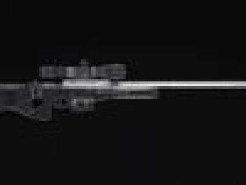 MODERN RIFLE AI AWM MODEL AND TEXTURE Modèle 3D