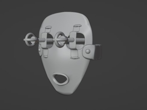 S Pack of Historical and Satirical Torture Devices 3D Model