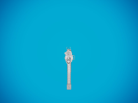 AK47 Model 3D
