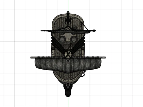Going Merry - One Piece Ship 3D Print Model