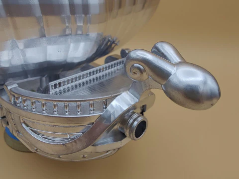 Going Merry - One Piece Ship 3D Print Model