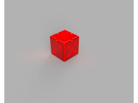 ПосасенереДадо3D 3D Модель