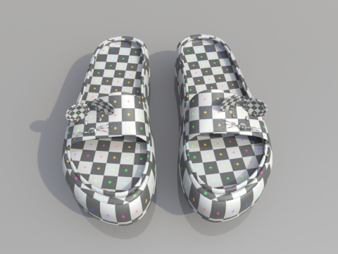 FLIP FLOP MOUSE 3D Model
