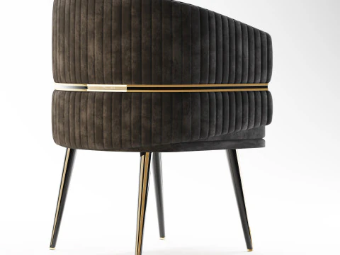 Cadeir&atilde;o Modelo 3D