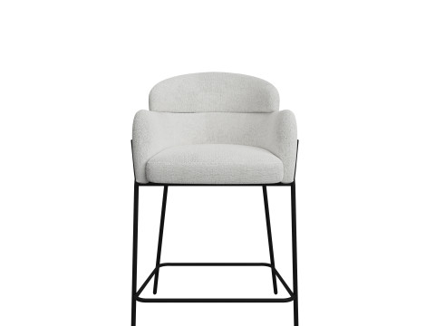 Bar chair 3D-Modell