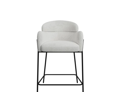 Cadeira de bar Modelo 3D