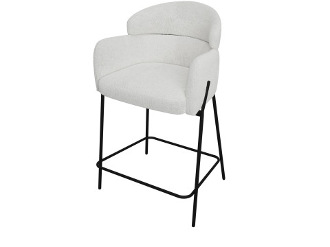 Bar chair 3D-Modell