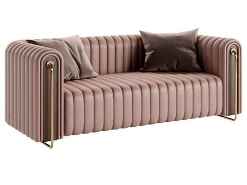 Rivers Sofa 3D Model
