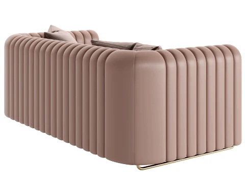 Rivers Sofa 3D Model