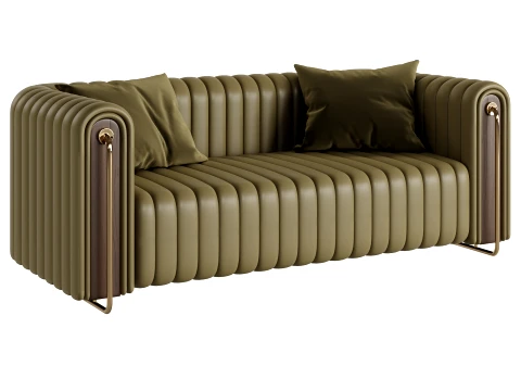 Rivers Sofa 3D Model