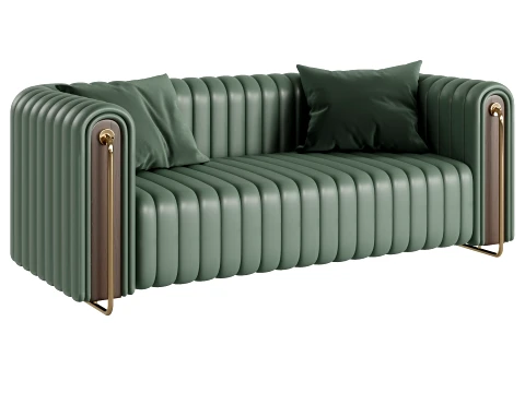 Rivers Sofa 3D Model