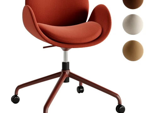 Laino Office chair 3D Model