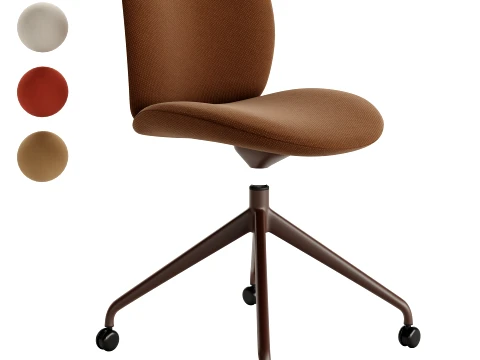 Laino Swivel chair 3D Model