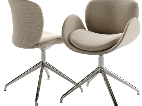 Laino Swivel chair 3D Model