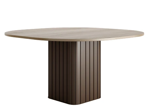 Xut Central Column 3D Model