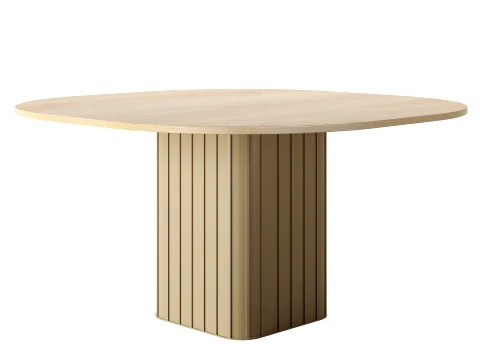 Xut Central Column 3D Model