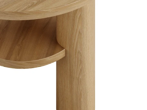 Kaiyo Side table 3D Model