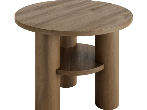 Kaiyo Side table 3D Model