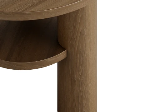 Kaiyo Side table 3D Model