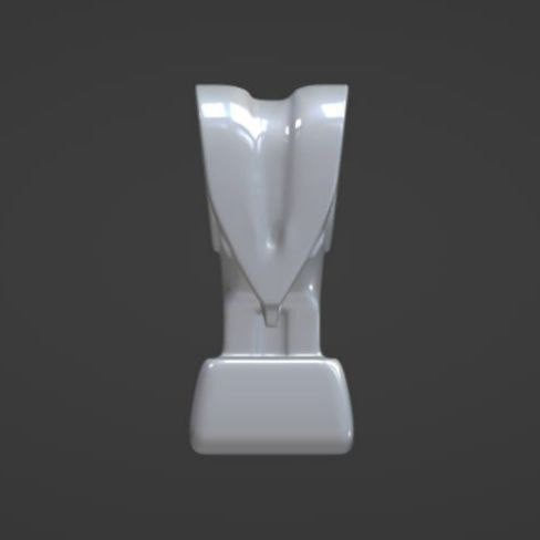 Ram model STL Modello di stampa 3D .c4d .max .obj .3ds .fbx .stl .blend 