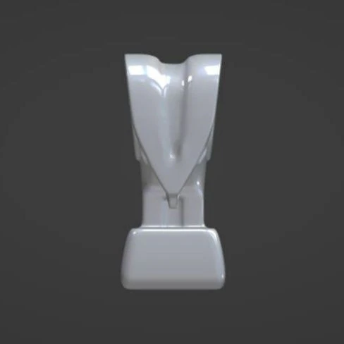 Ram model STL 3D Print Model .c4d .max .obj .3ds .fbx .stl .blend 