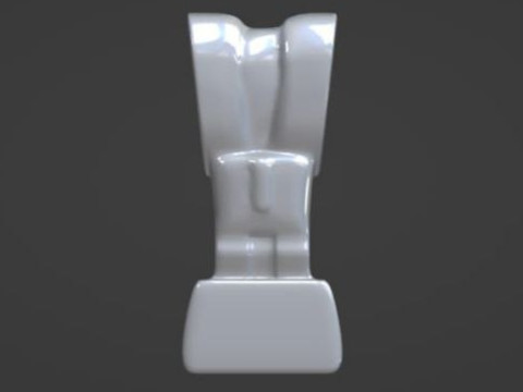 Ram model STL Modello di stampa 3D
