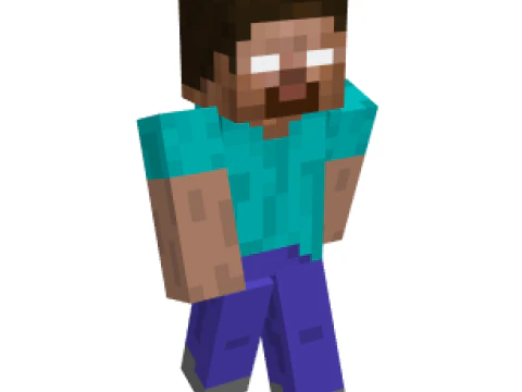 Херобрин 3D Модель