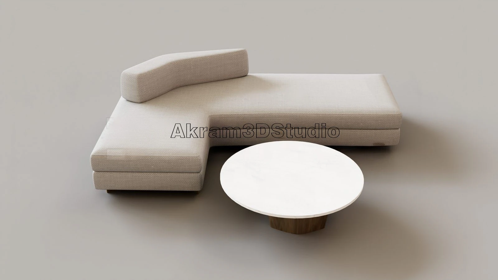 Free 3Ds Max Sofa Model Download 3D Model .c4d .max .obj .3ds .fbx .stl .blend