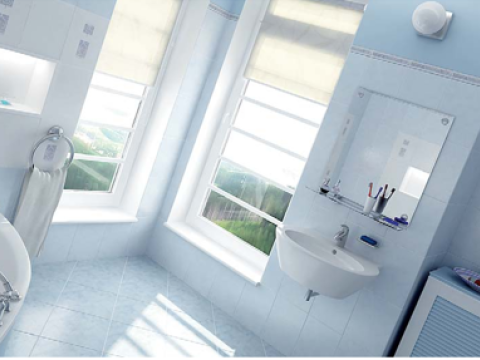 VOL-01 INTERIOR SCENE 3D Модель