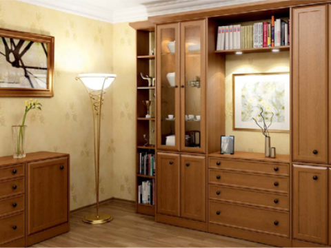 VOL-01 INTERIOR SCENE Modello 3D