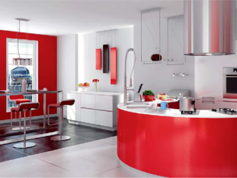 VOL-01 INTERIOR SCENE Modello 3D