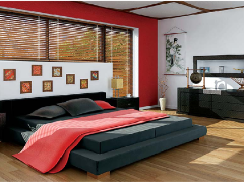 VOL-01 INTERIOR SCENE Modello 3D
